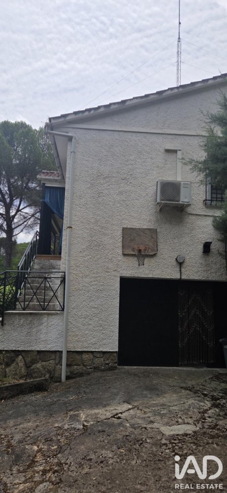 House in San Martin de Valdeiglesias, Madrid, Spanien 4 Schlafzimmer, 191 m2 Nr. 194372
