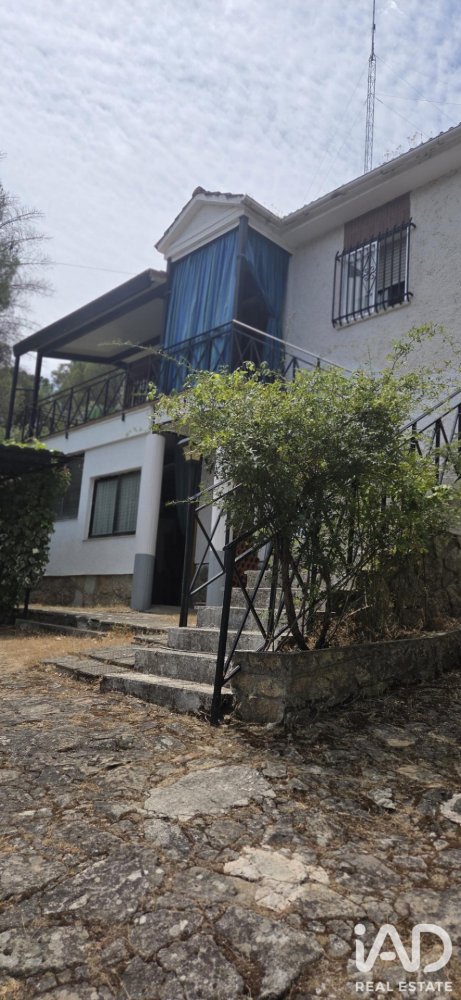 House in San Martin de Valdeiglesias, Madrid, Spanien 4 Schlafzimmer, 191 m2 Nr. 194372