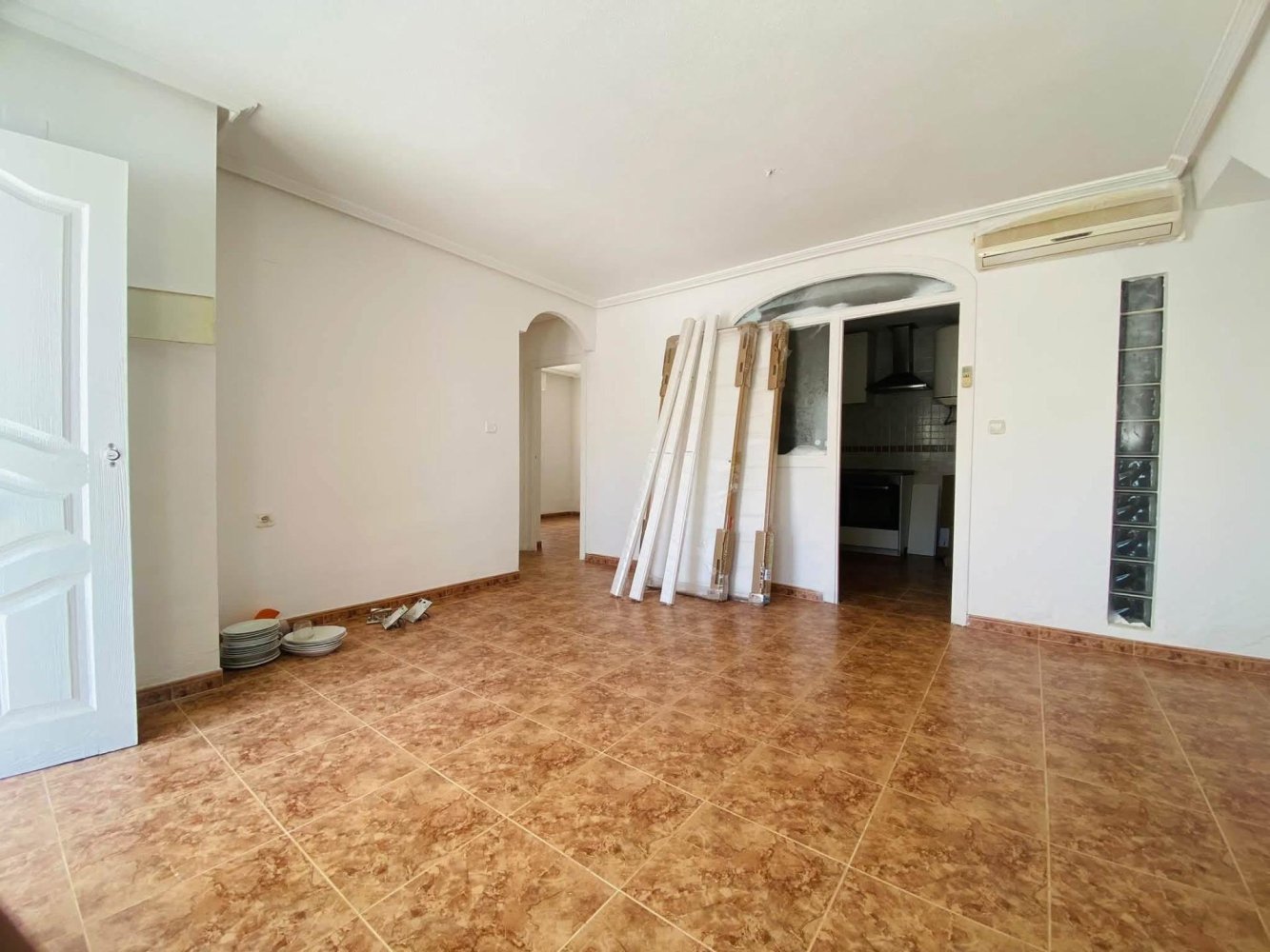 Villa in Torrevieja, Alicante, Spanien 3 Schlafzimmer, 85 m2 Nr. 197150