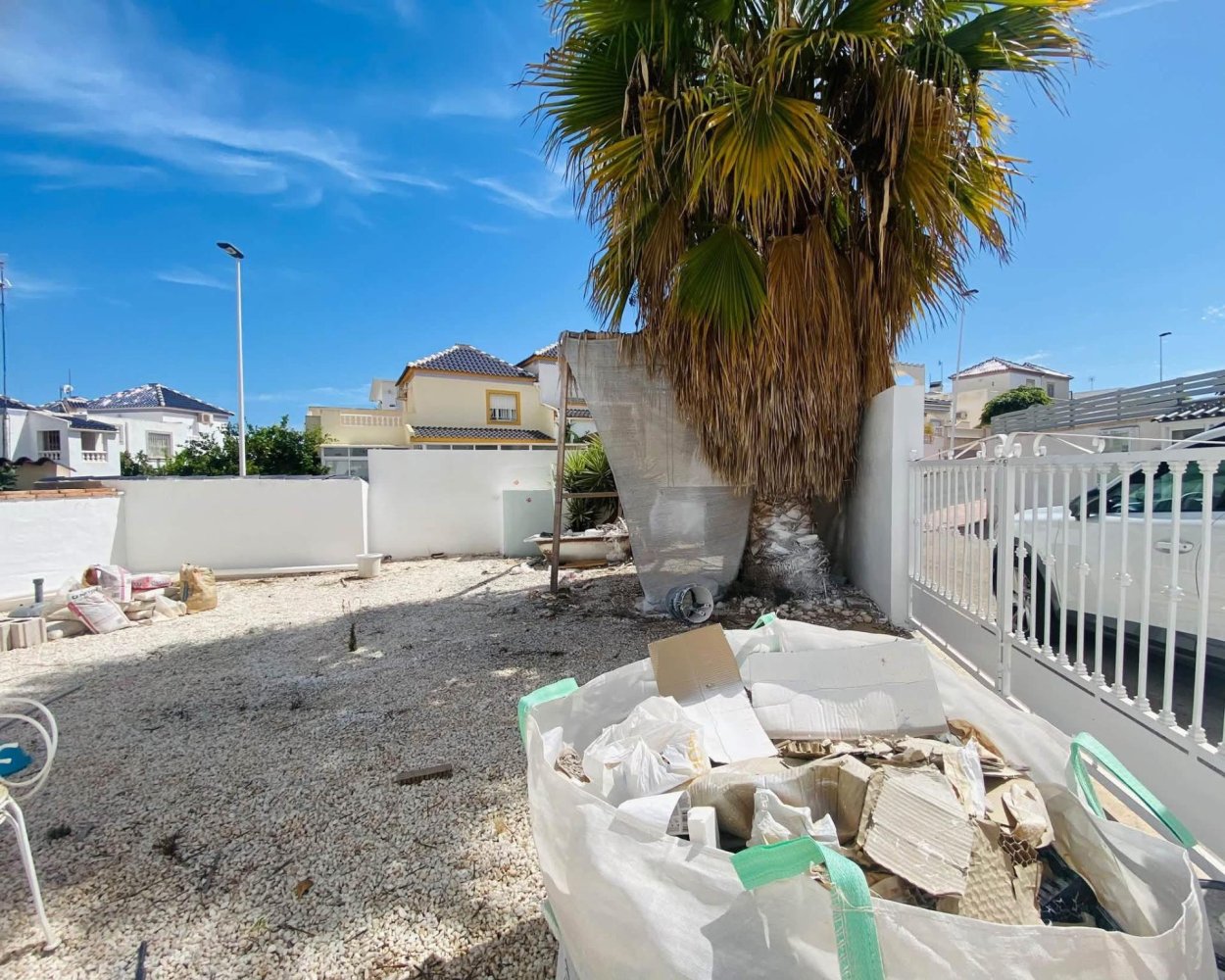 Villa in Torrevieja, Alicante, Spanien 3 Schlafzimmer, 85 m2 Nr. 197150