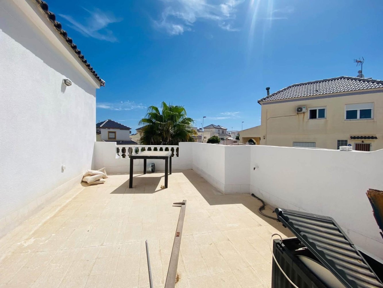 Villa in Torrevieja, Alicante, Spanien 3 Schlafzimmer, 85 m2 Nr. 197150