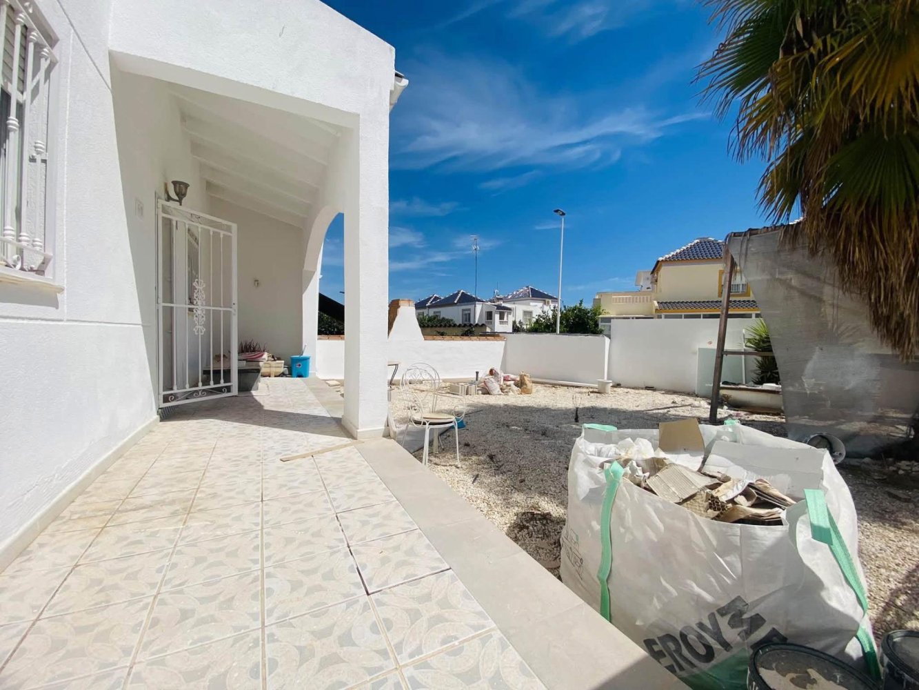 Villa in Torrevieja, Alicante, Spanien 3 Schlafzimmer, 85 m2 Nr. 197150