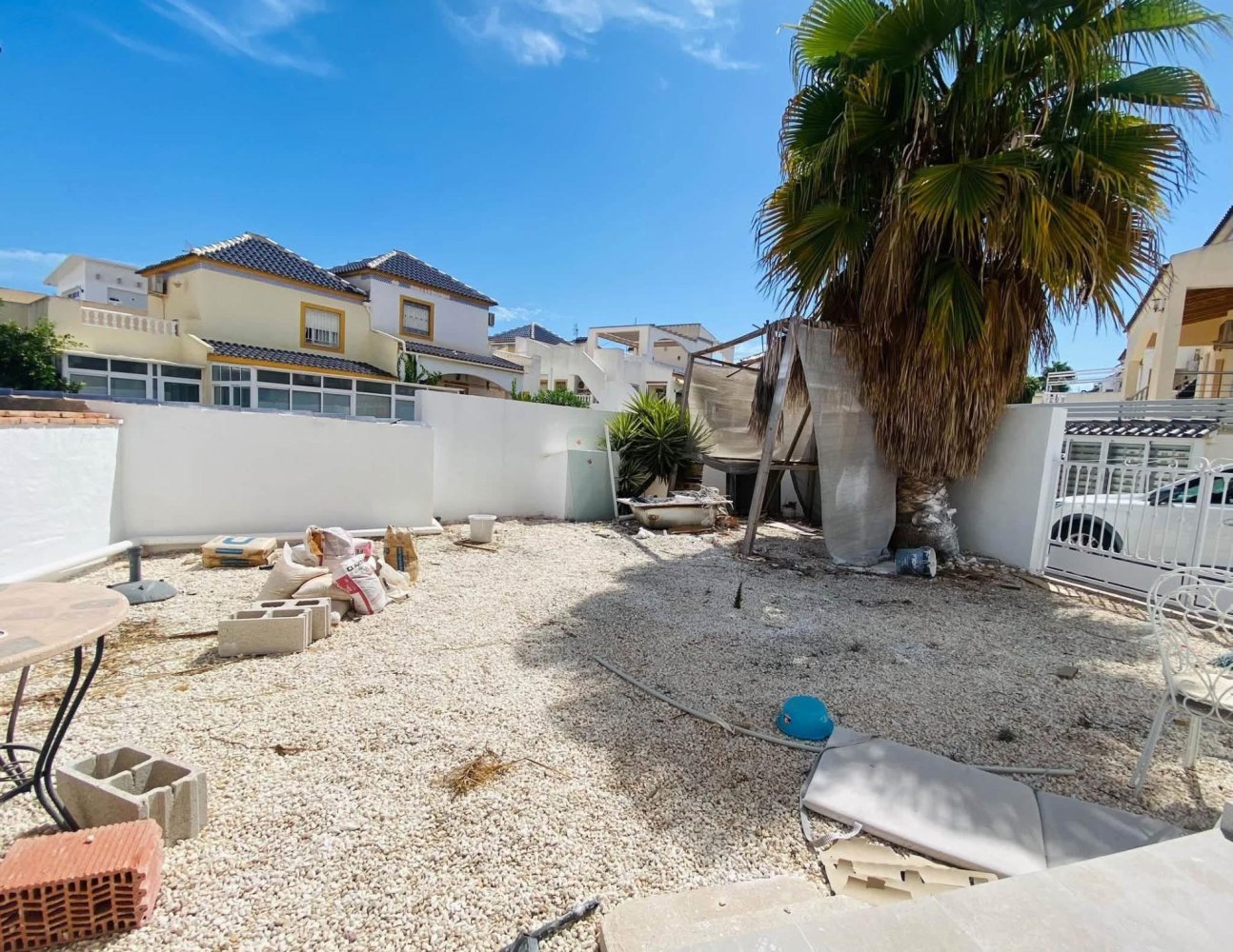 Villa in Torrevieja, Alicante, Spanien 3 Schlafzimmer, 85 m2 Nr. 197150