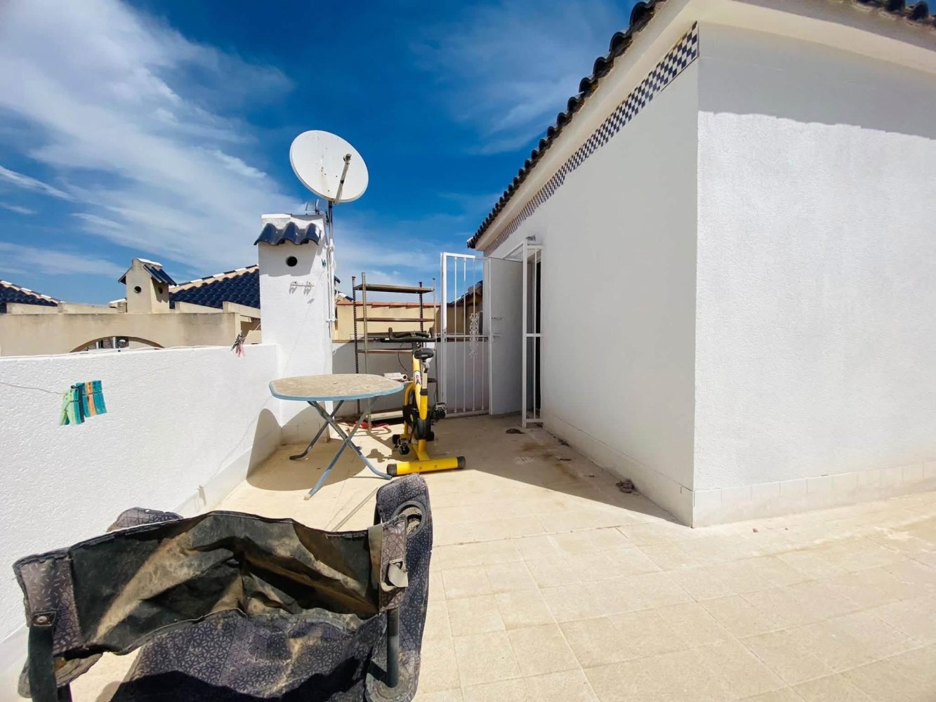 Villa in Torrevieja, Alicante, Spanien 3 Schlafzimmer, 85 m2 Nr. 197150
