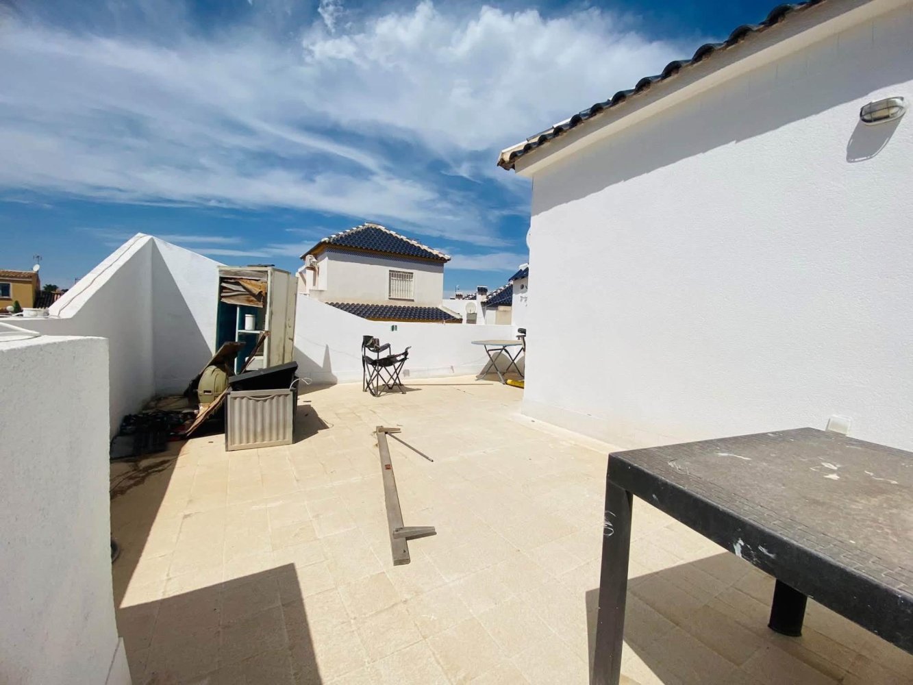 Villa in Torrevieja, Alicante, Spanien 3 Schlafzimmer, 85 m2 Nr. 197150