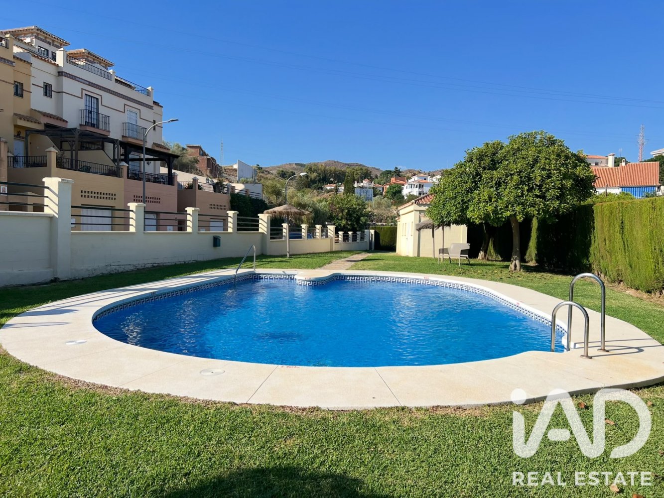 Rindu māja Velez-Malaga, Malaga, Spānijā 5 istabas, 207 m2 Nr. 197731