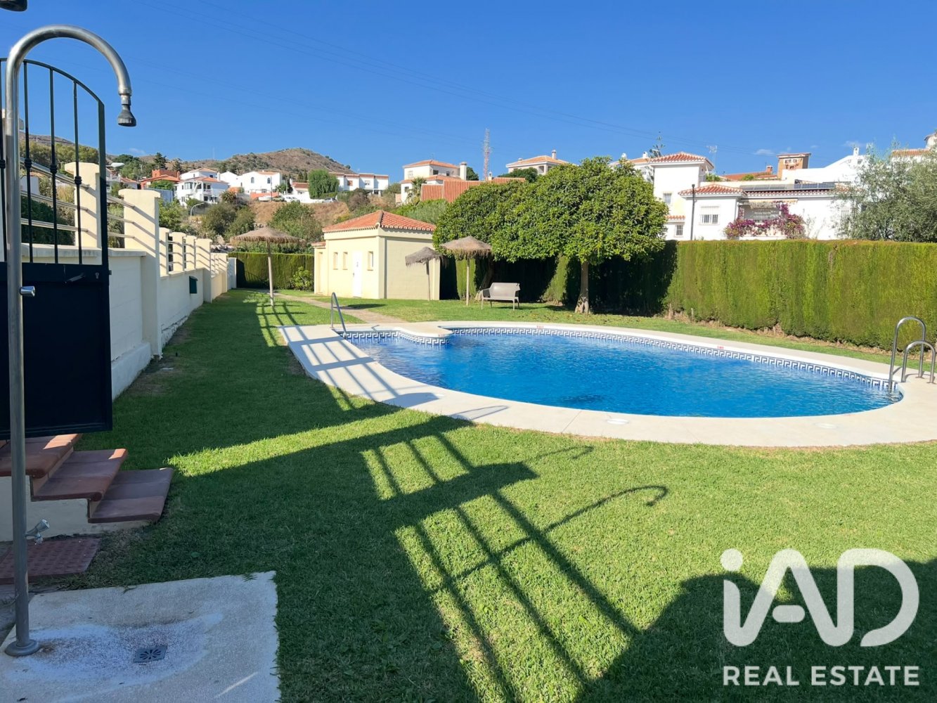 Rindu māja Velez-Malaga, Malaga, Spānijā 5 istabas, 207 m2 Nr. 197731