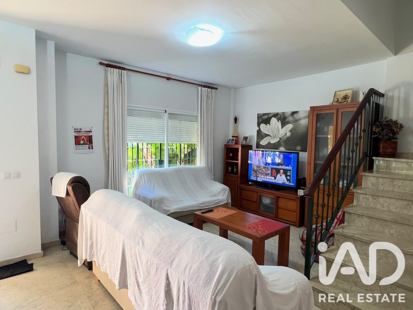 Rindu māja Velez-Malaga, Malaga, Spānijā 5 istabas, 207 m2 Nr. 197731