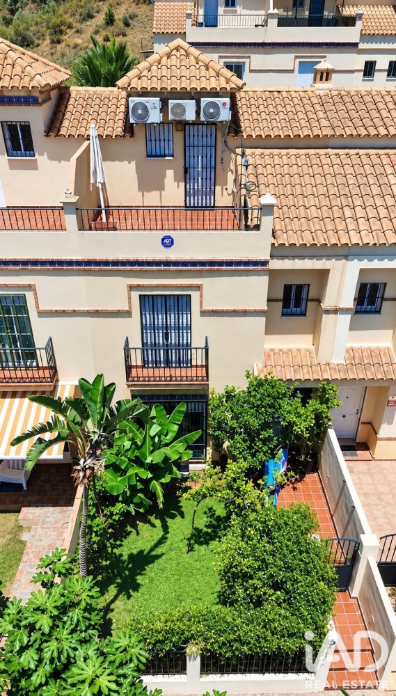 Rindu māja Velez-Malaga, Malaga, Spānijā 5 istabas, 207 m2 Nr. 197731