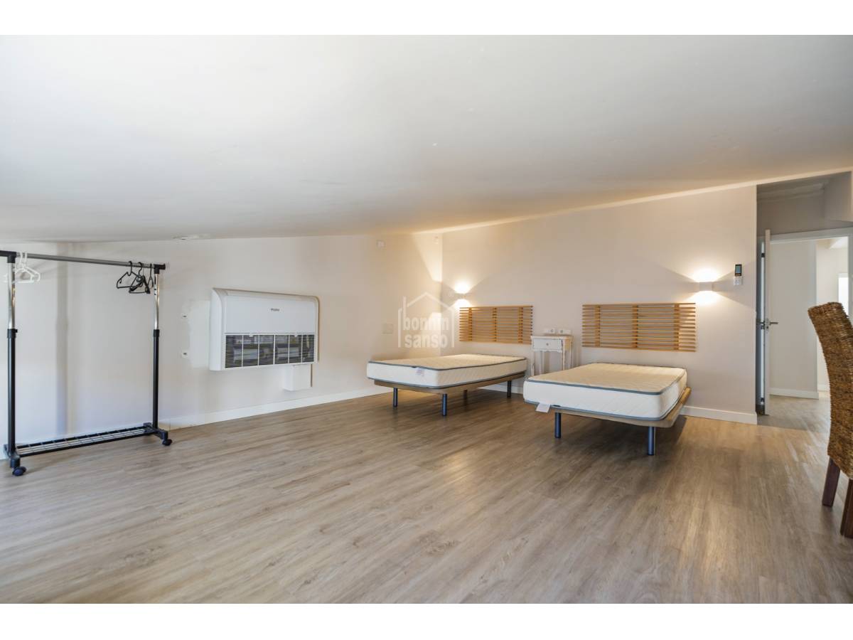 Apartment à Es Mercadal, Menorca, Espagne 7 chambres, 277 m2 No. 199135