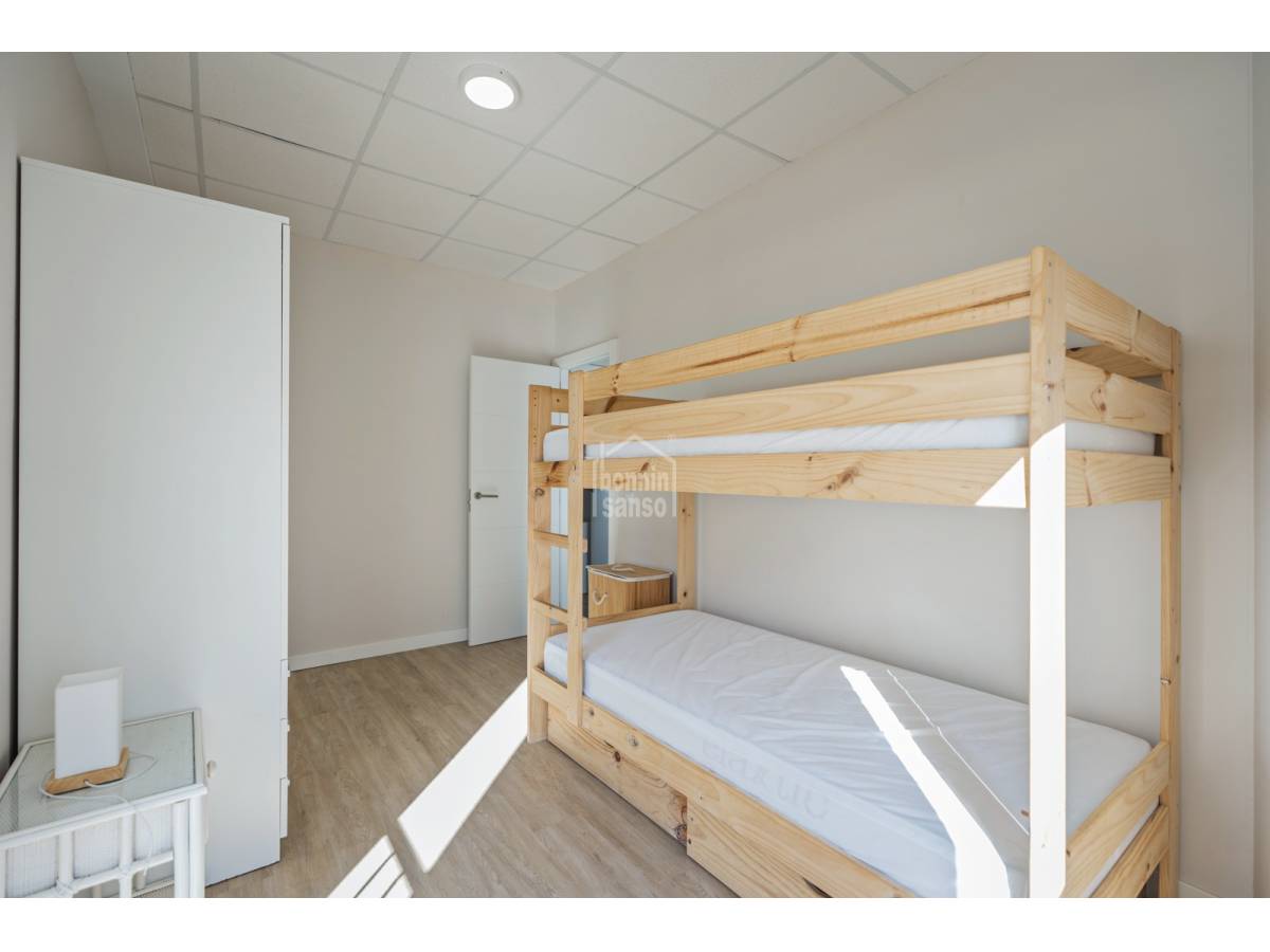 Apartment à Es Mercadal, Menorca, Espagne 7 chambres, 277 m2 No. 199135