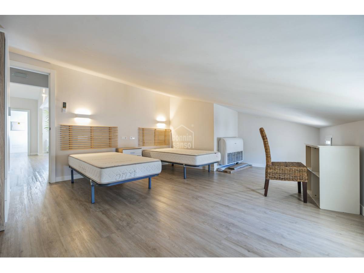 Apartment à Es Mercadal, Menorca, Espagne 7 chambres, 277 m2 No. 199135