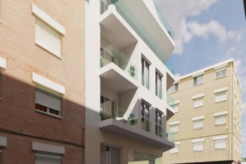 Apartment in Alicante, Spain 30 sq.m. No. 197507