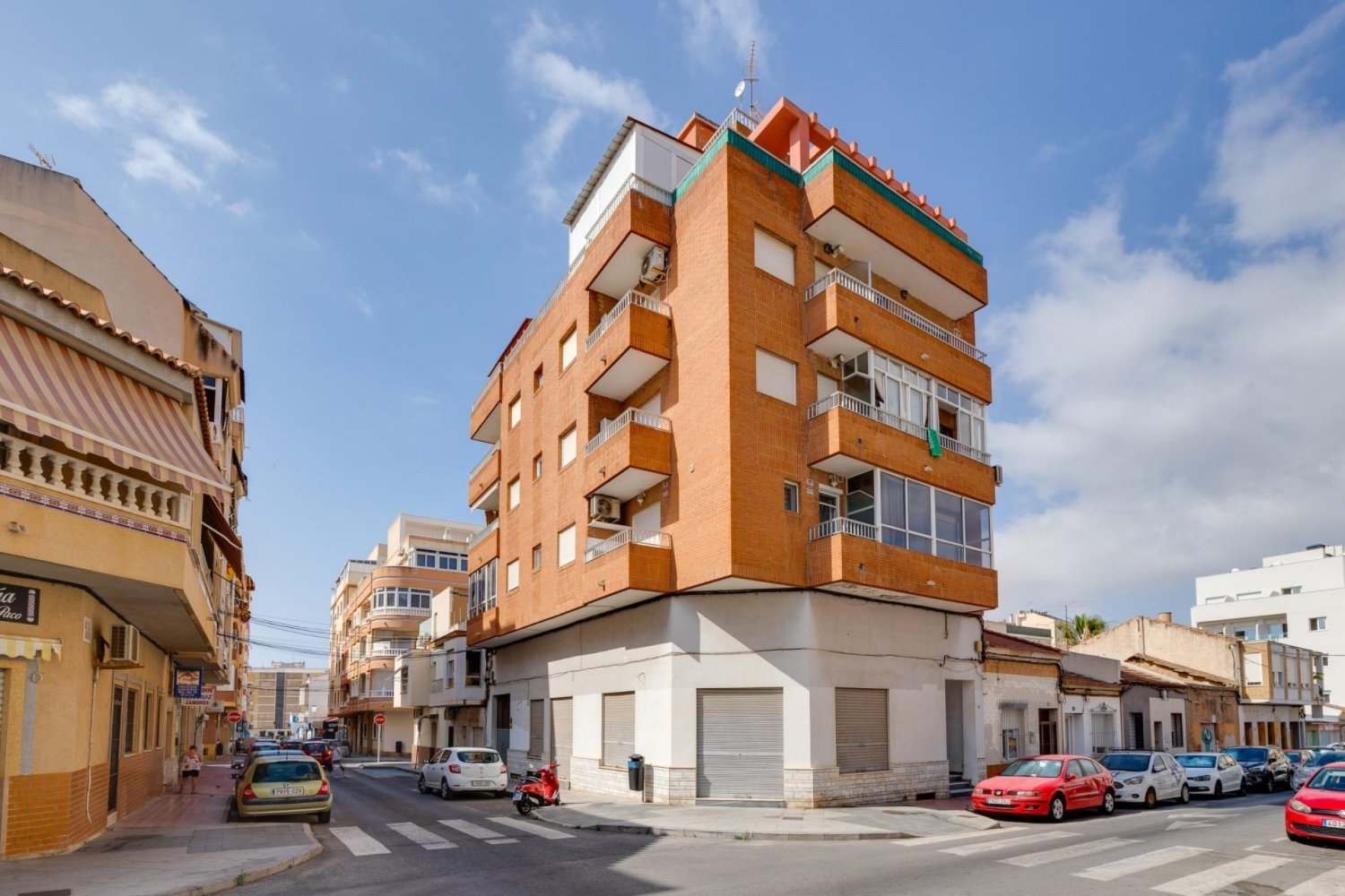 Wohnung in Torrevieja, Alicante, Spanien 2 Schlafzimmer, 61 m2 Nr. 199000
