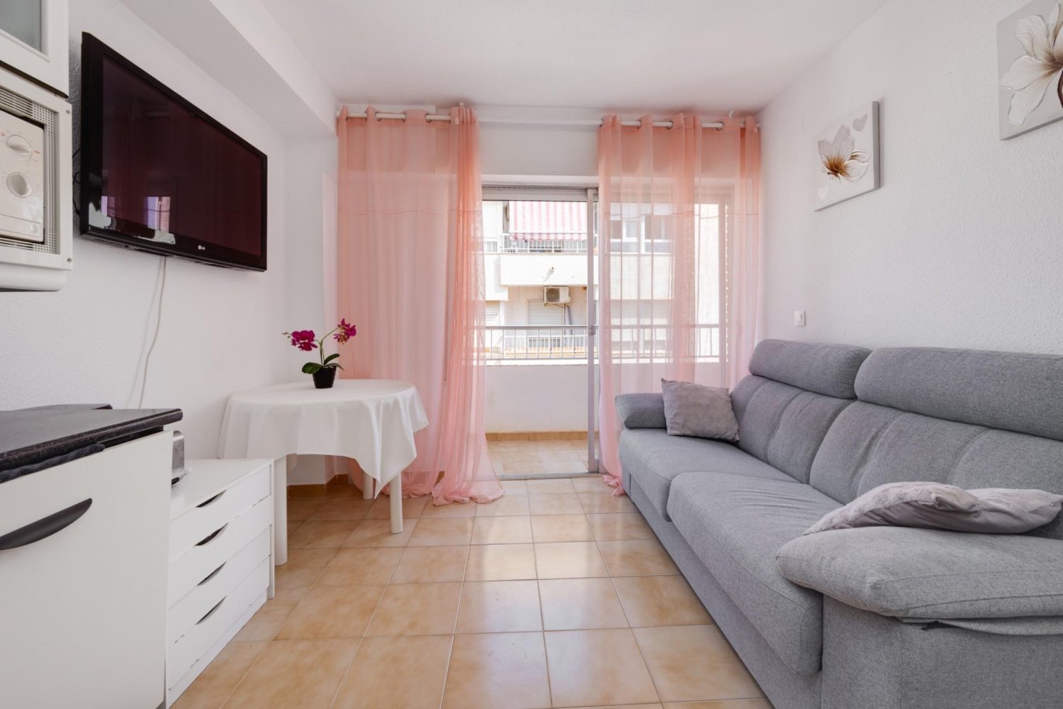 Wohnung in Torrevieja, Alicante, Spanien 2 Schlafzimmer, 61 m2 Nr. 199000