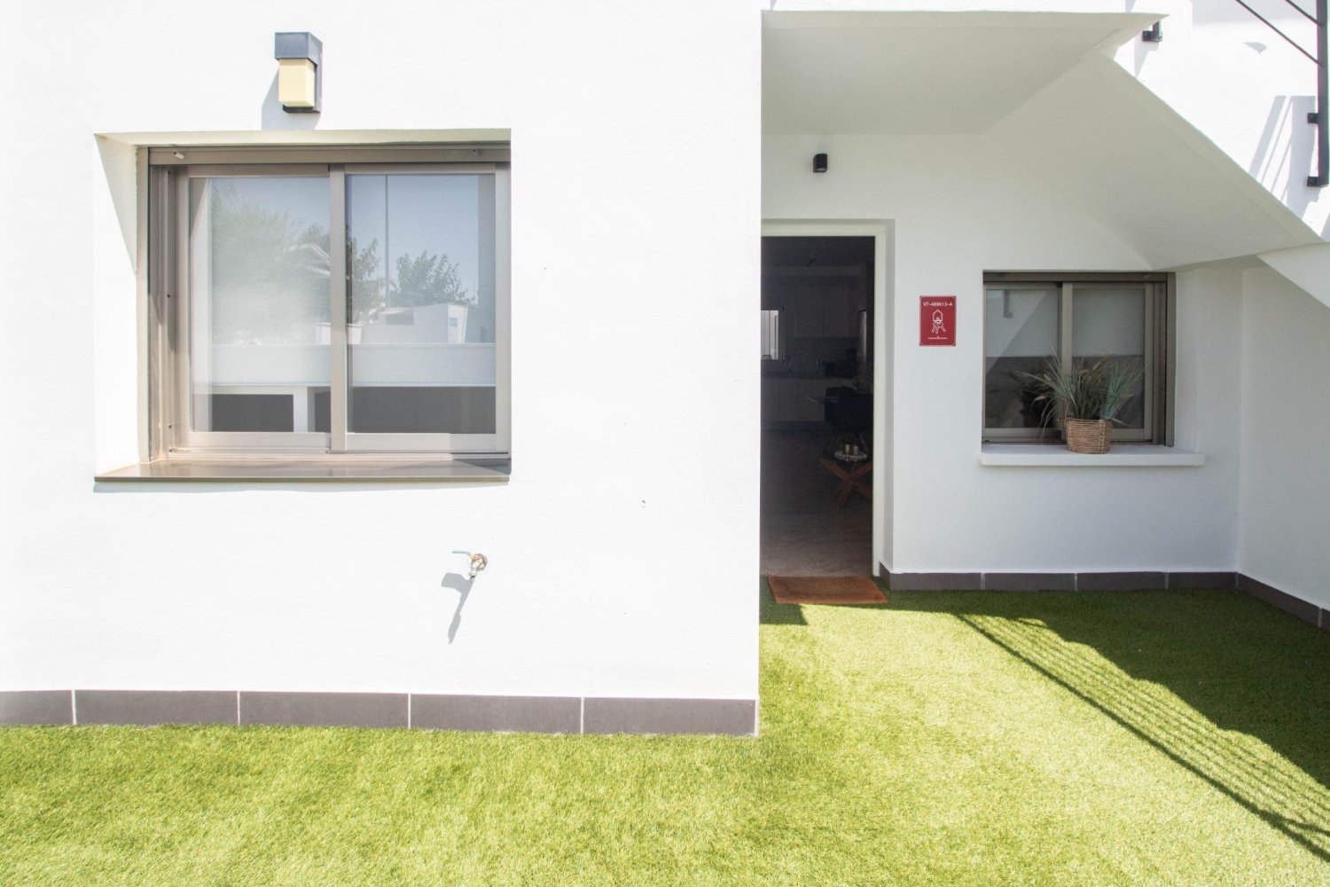 Bungalow a Pilar de la Horadada, Alicante, Spagna 65 mq. N° 198130