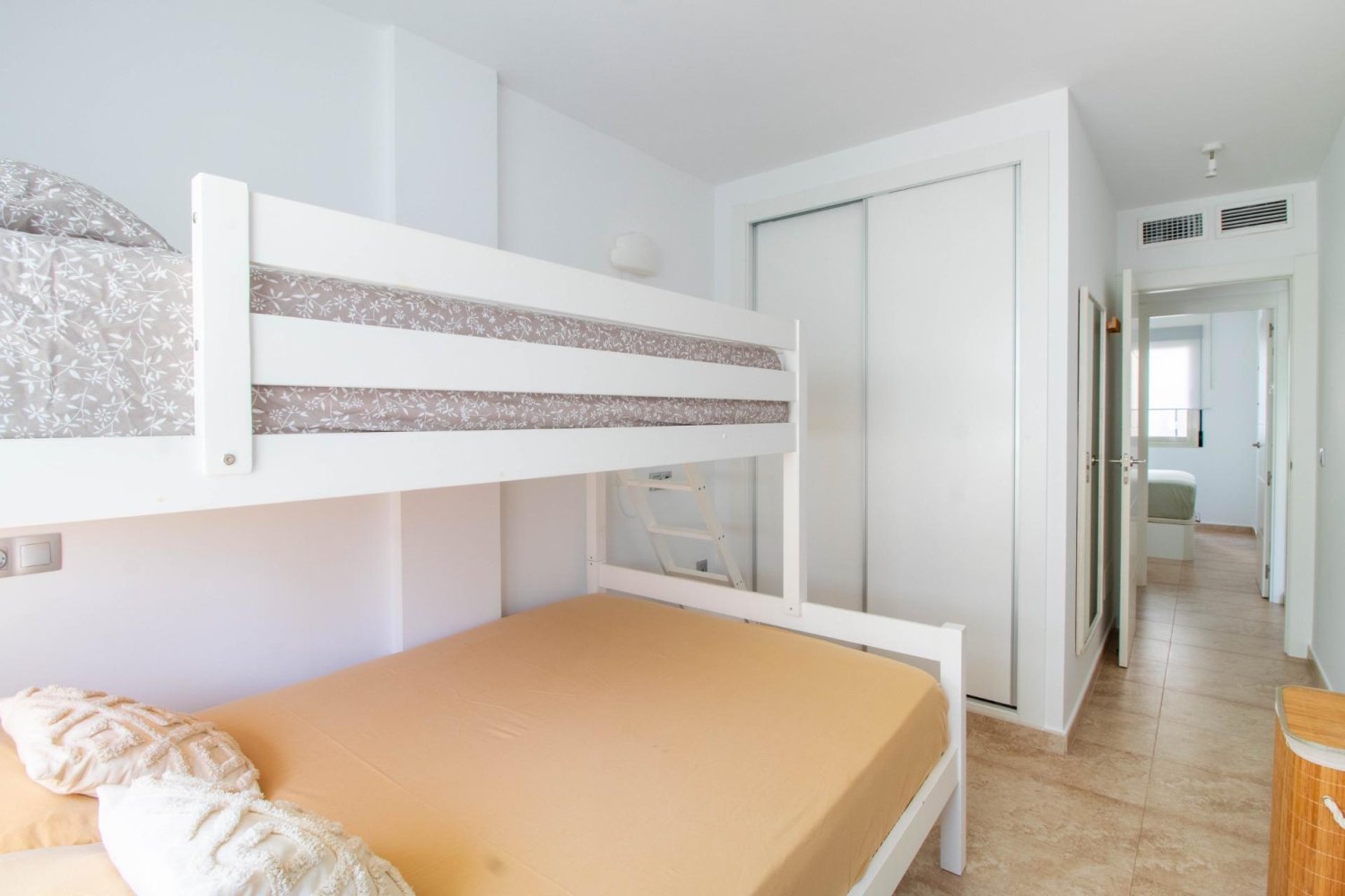 Bungalow a Pilar de la Horadada, Alicante, Spagna 65 mq. N° 198130