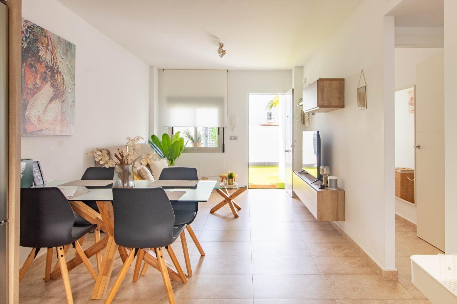 Bungalow a Pilar de la Horadada, Alicante, Spagna 65 mq. N° 198130