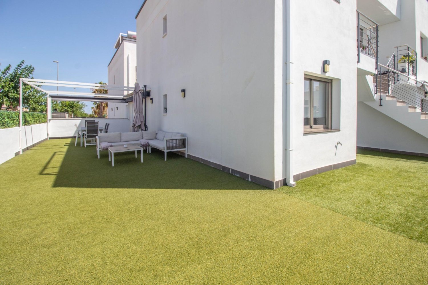 Bungalow a Pilar de la Horadada, Alicante, Spagna 65 mq. N° 198130