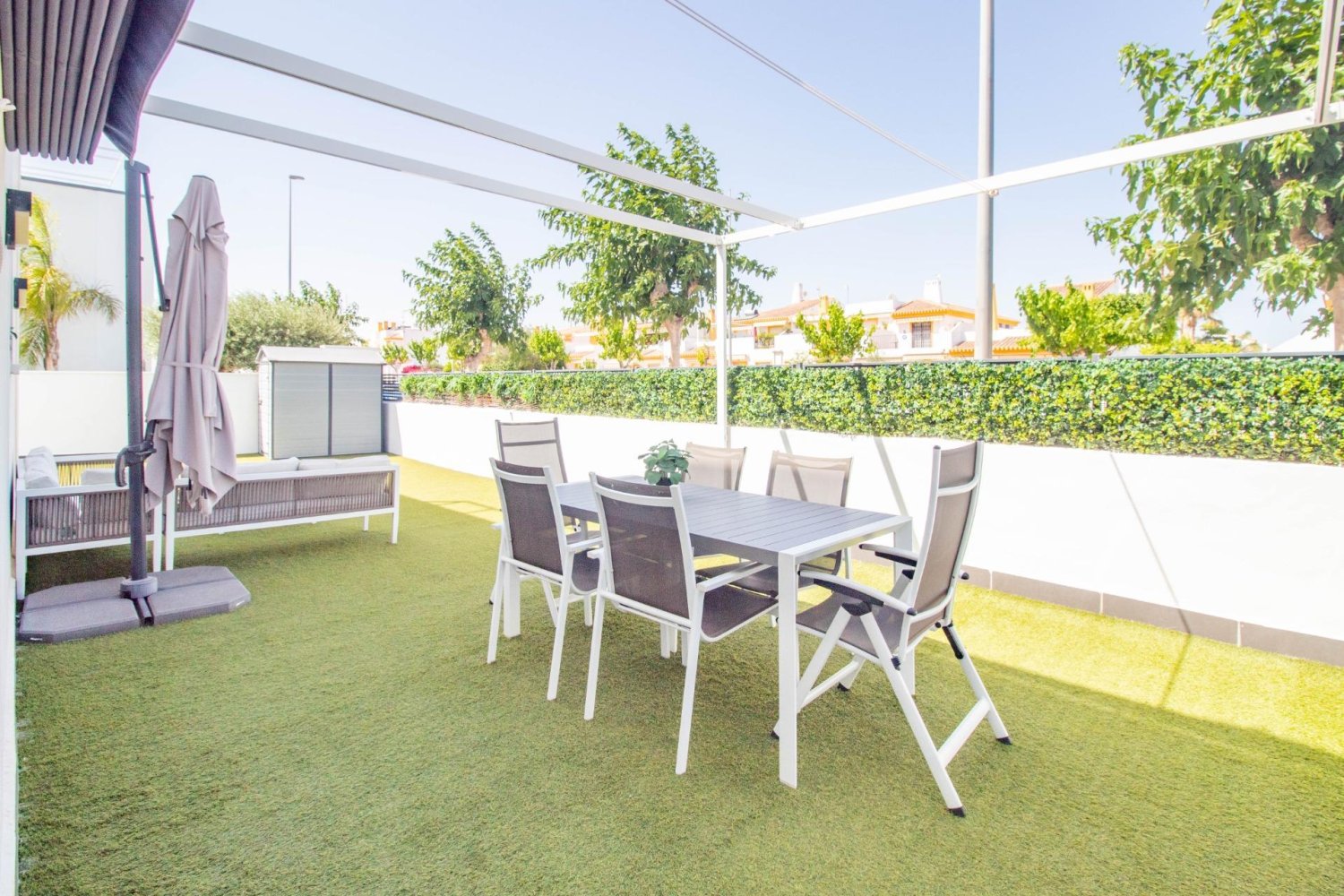Bungalow a Pilar de la Horadada, Alicante, Spagna 65 mq. N° 198130
