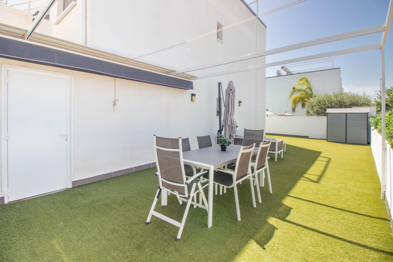 Bungalow a Pilar de la Horadada, Alicante, Spagna 65 mq. N° 198130