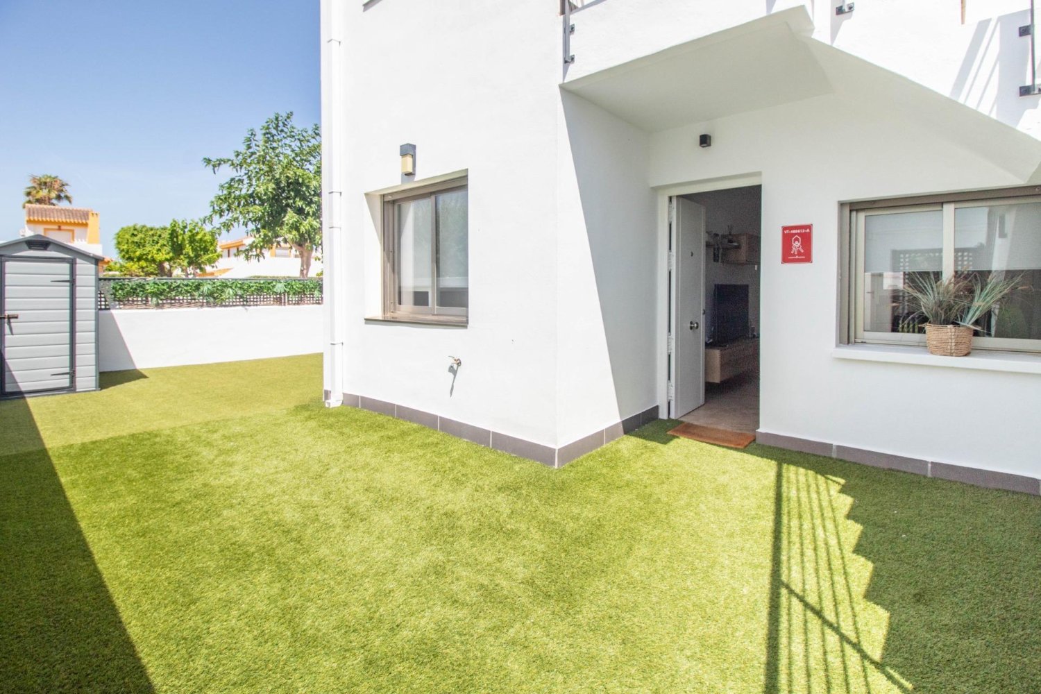 Bungalow a Pilar de la Horadada, Alicante, Spagna 65 mq. N° 198130