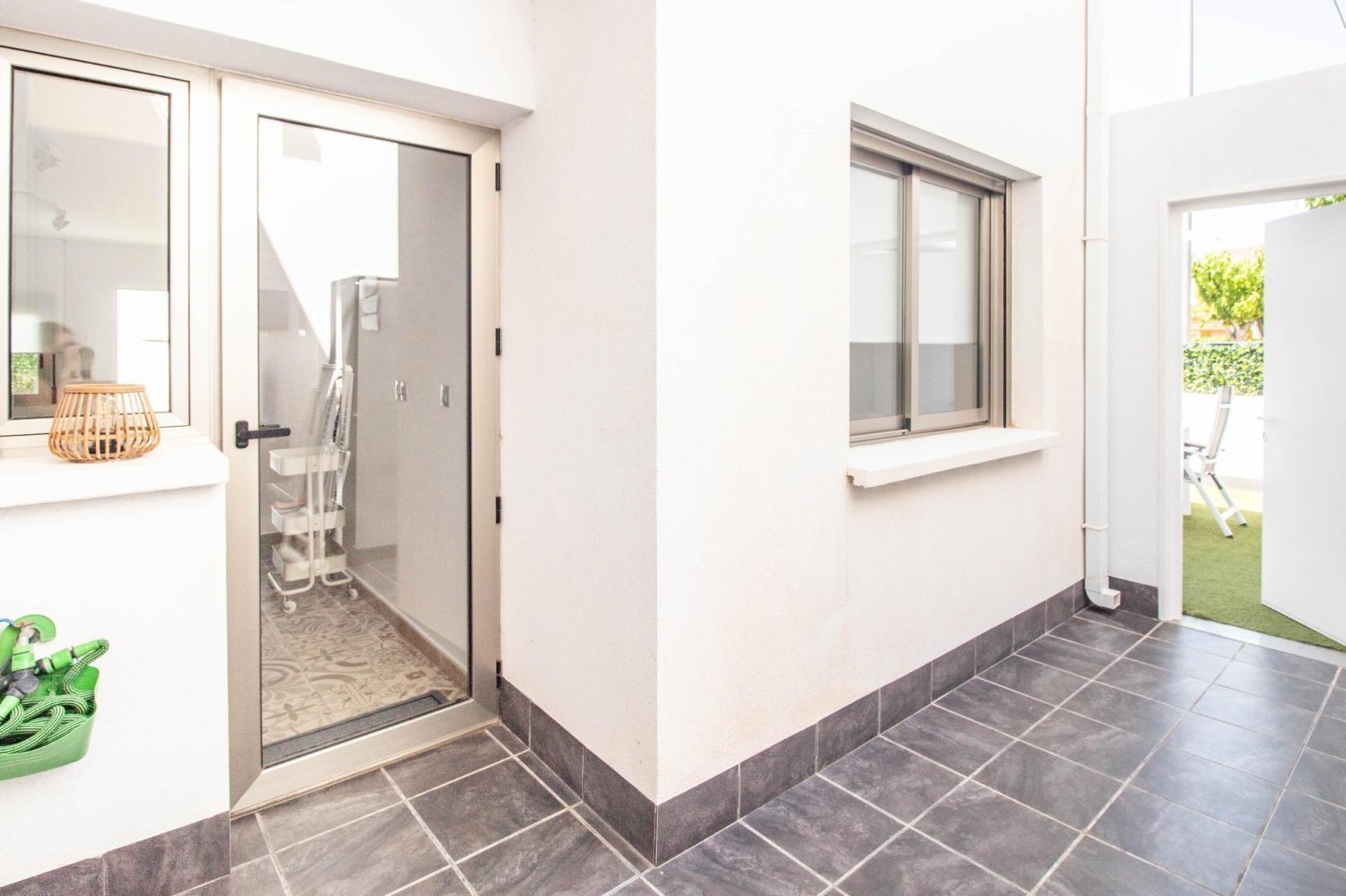 Bungalow a Pilar de la Horadada, Alicante, Spagna 65 mq. N° 198130