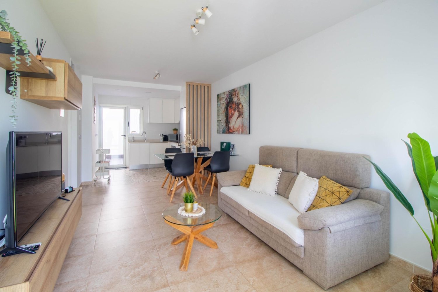 Bungalow a Pilar de la Horadada, Alicante, Spagna 65 mq. N° 198130