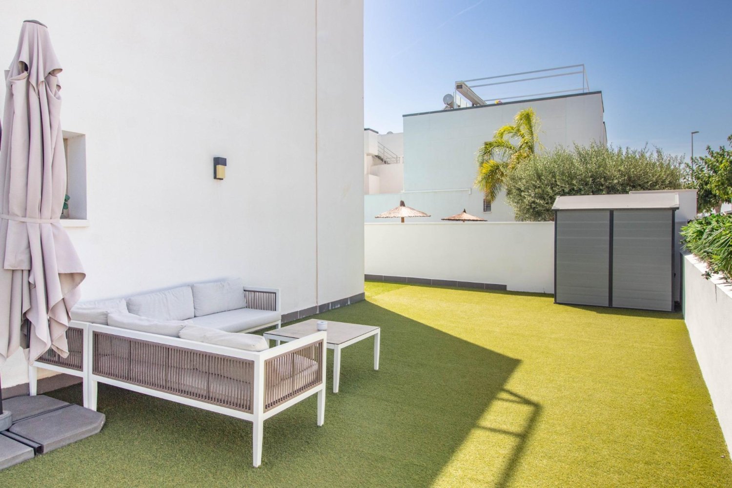 Bungalow a Pilar de la Horadada, Alicante, Spagna 65 mq. N° 198130
