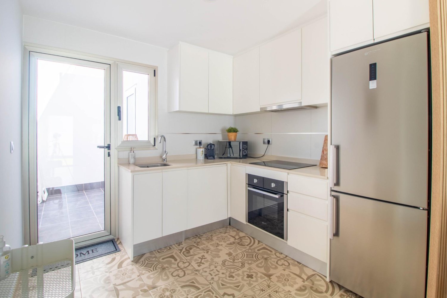 Bungalow a Pilar de la Horadada, Alicante, Spagna 65 mq. N° 198130