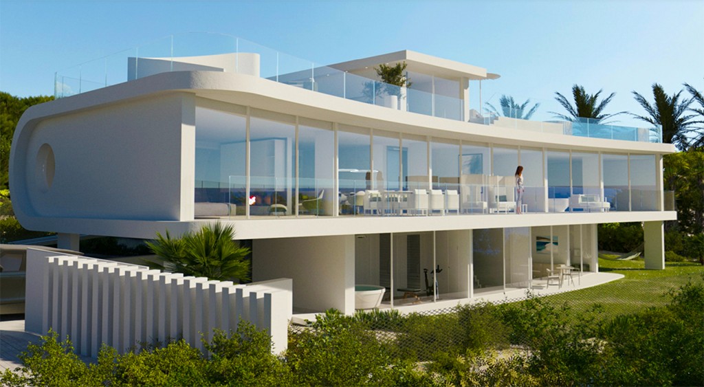 Villa in Porto Cristo, Mallorca, Spanien 5 Schlafzimmer, 742 m2 Nr. 198842
