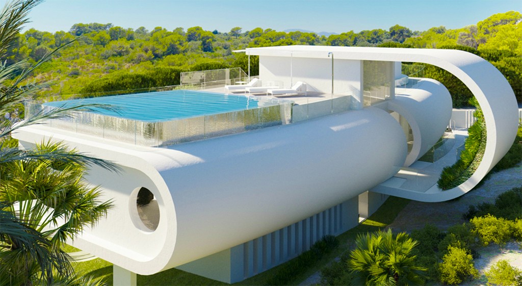 Villa in Porto Cristo, Mallorca, Spanien 5 Schlafzimmer, 742 m2 Nr. 198842