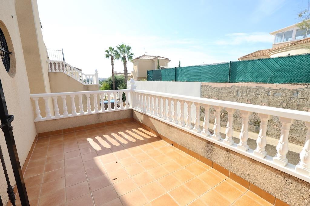 Willa w Alicante, Hiszpania 3 sypialnie, 139 mkw. nr 199854