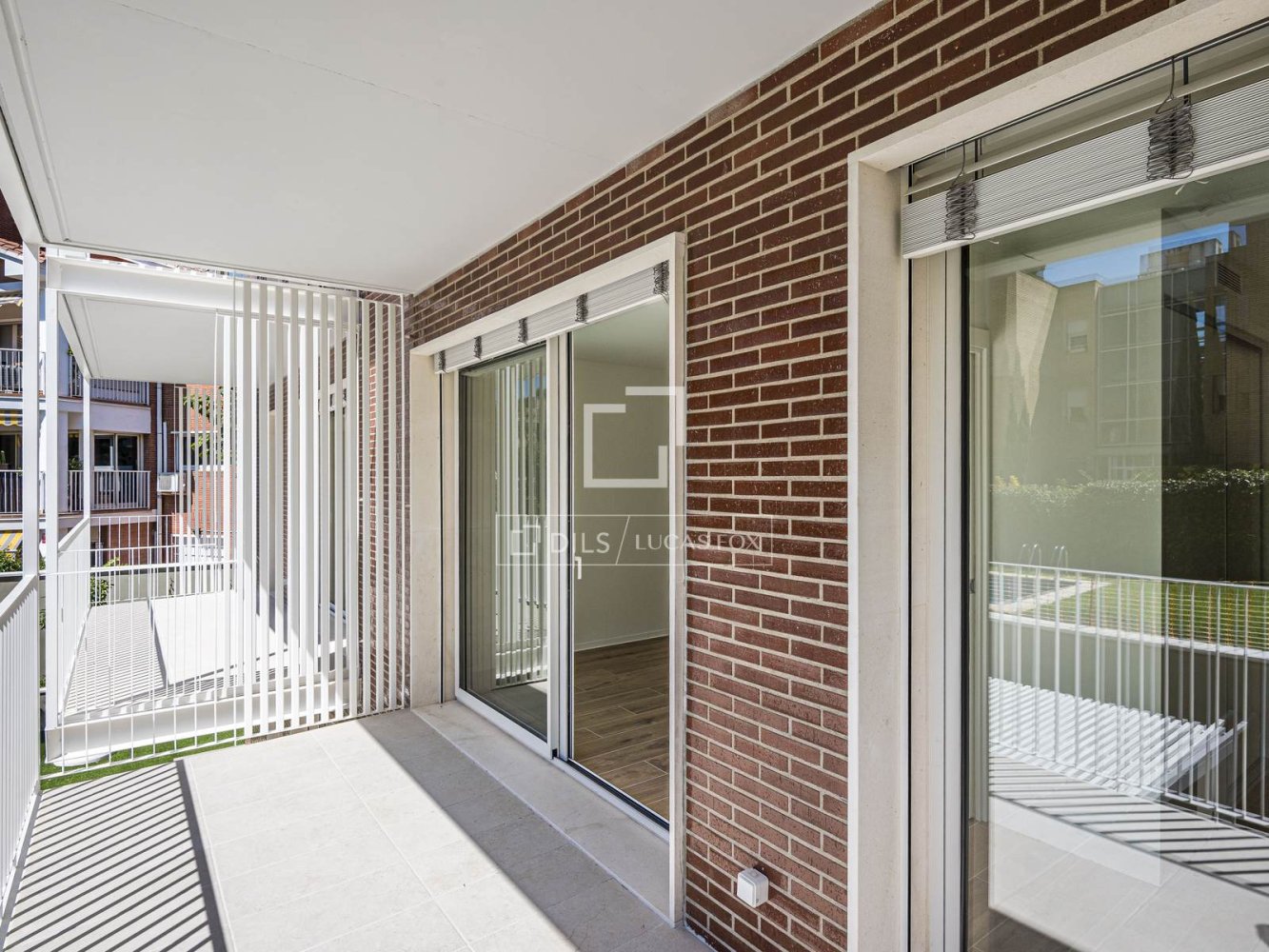 Appartamento a Sant Cugat Del Valles, Barcelona, Spagna 3 camere da letto, 95 mq. N° 197634