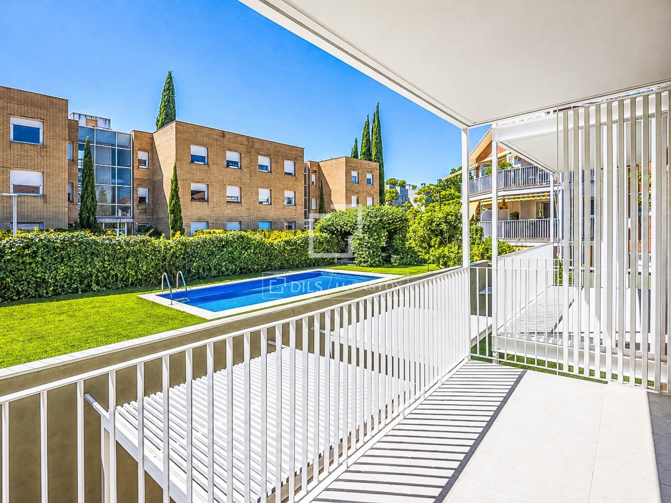 Appartamento a Sant Cugat Del Valles, Barcelona, Spagna 3 camere da letto, 95 mq. N° 197634