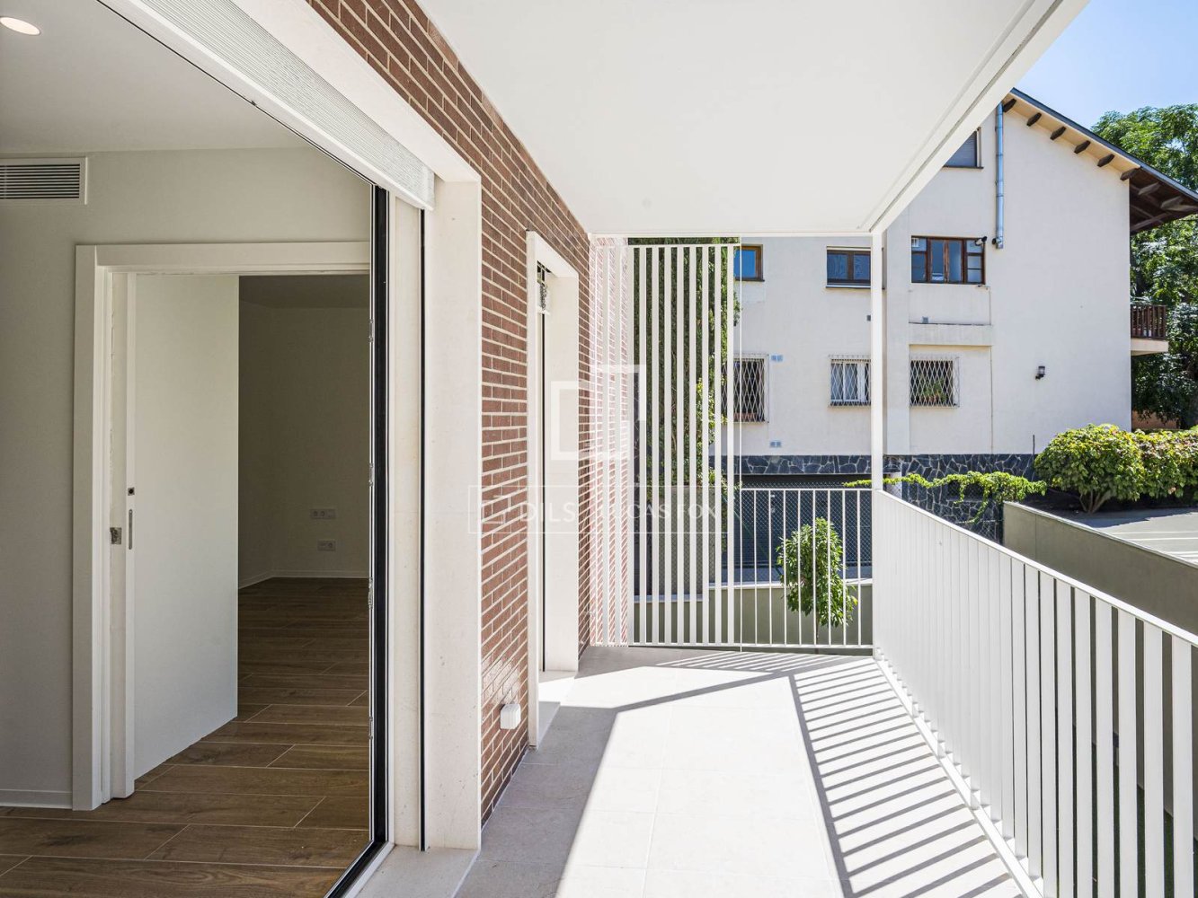 Appartamento a Sant Cugat Del Valles, Barcelona, Spagna 3 camere da letto, 95 mq. N° 197634