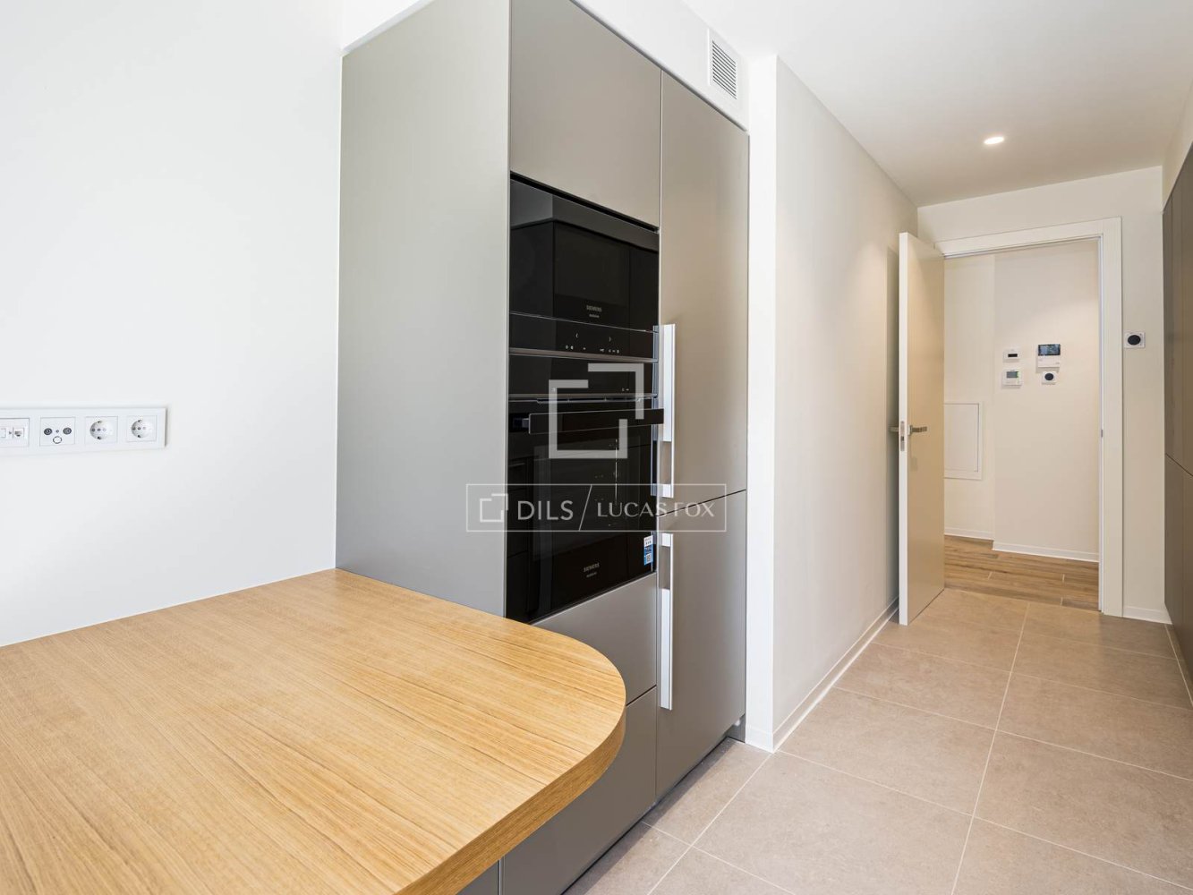 Appartamento a Sant Cugat Del Valles, Barcelona, Spagna 3 camere da letto, 95 mq. N° 197634