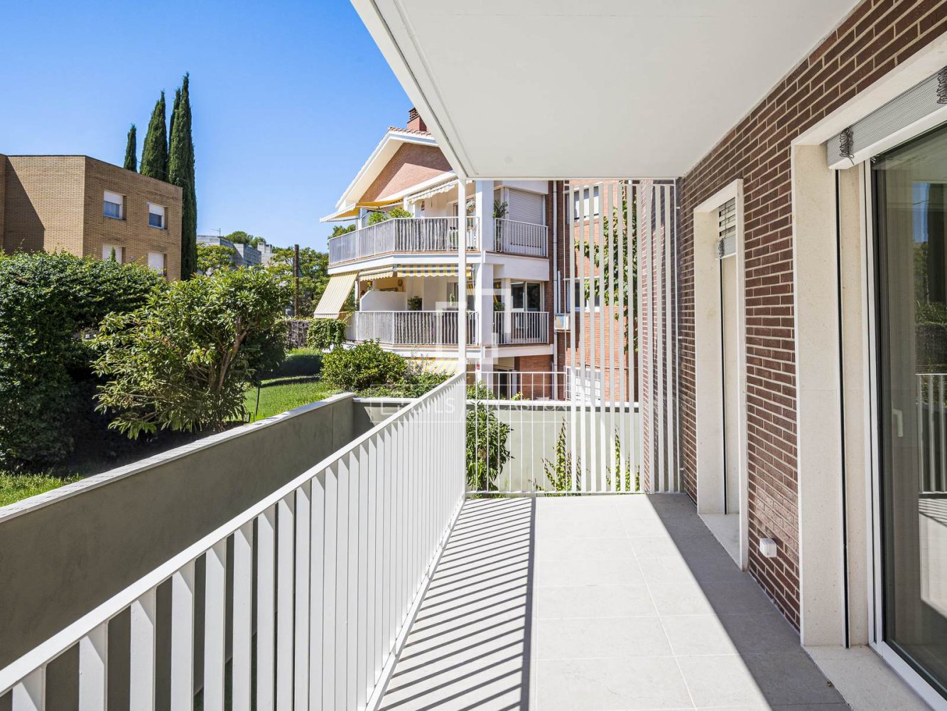 Appartamento a Sant Cugat Del Valles, Barcelona, Spagna 3 camere da letto, 95 mq. N° 197634