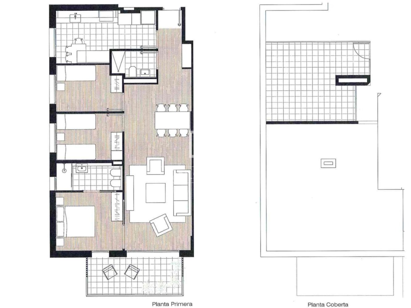 Appartamento a Sant Cugat Del Valles, Barcelona, Spagna 3 camere da letto, 95 mq. N° 197634
