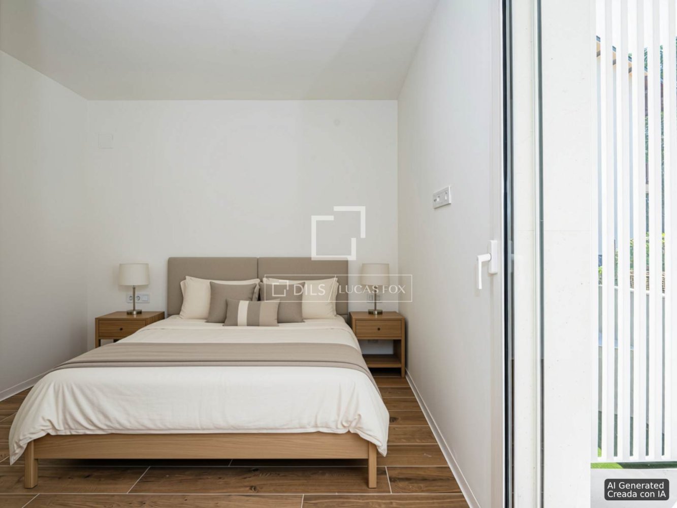 Appartamento a Sant Cugat Del Valles, Barcelona, Spagna 3 camere da letto, 95 mq. N° 197634