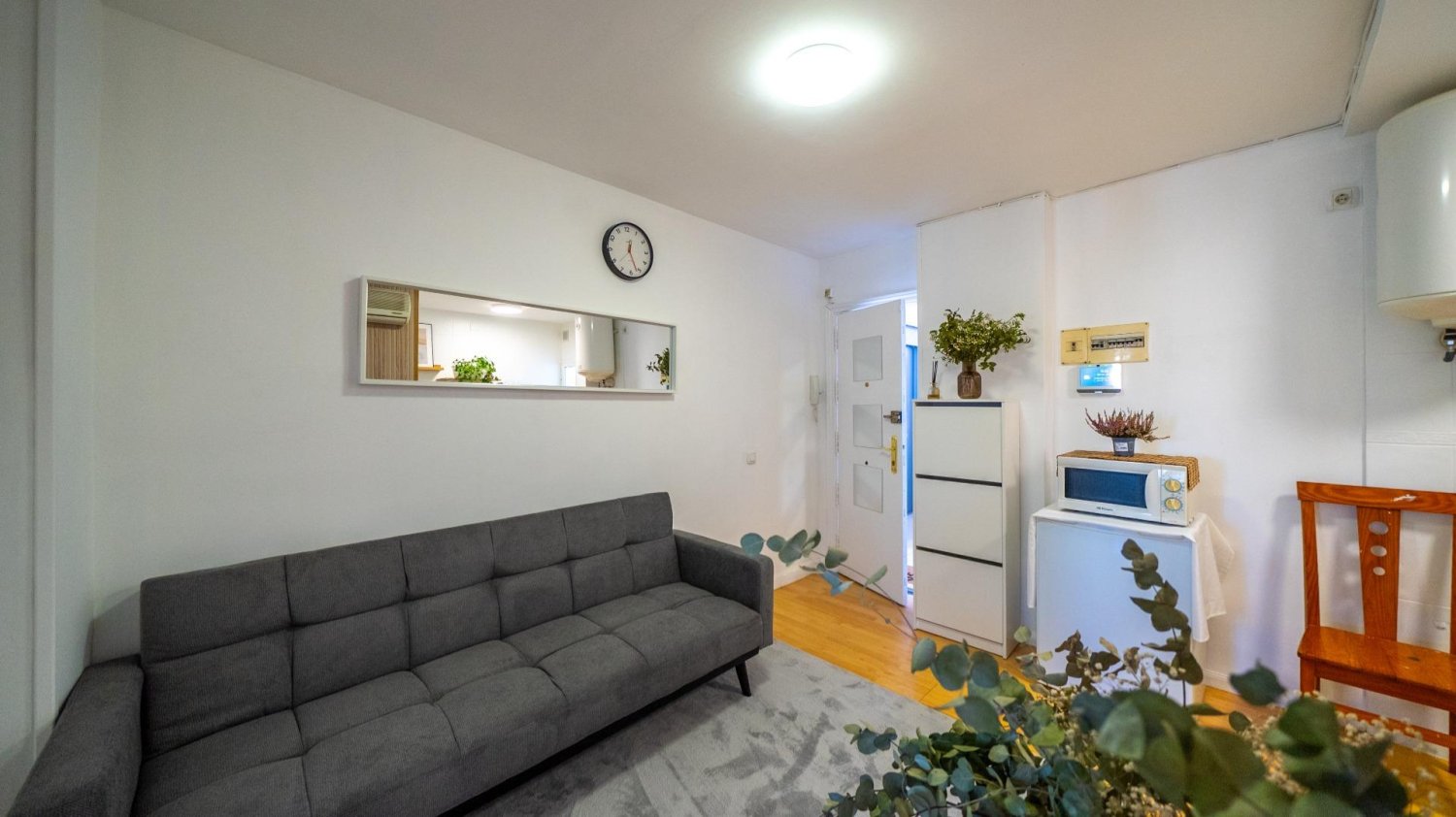 Appartamento a Madrid, Spagna 1 camera da letto, 35 mq. N° 196669
