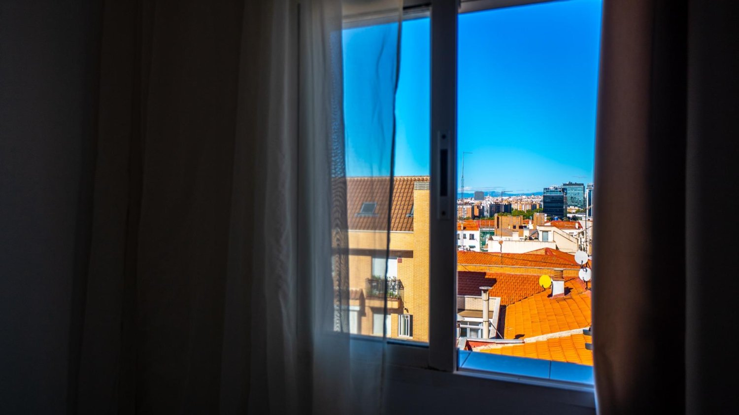 Appartamento a Madrid, Spagna 1 camera da letto, 35 mq. N° 196669