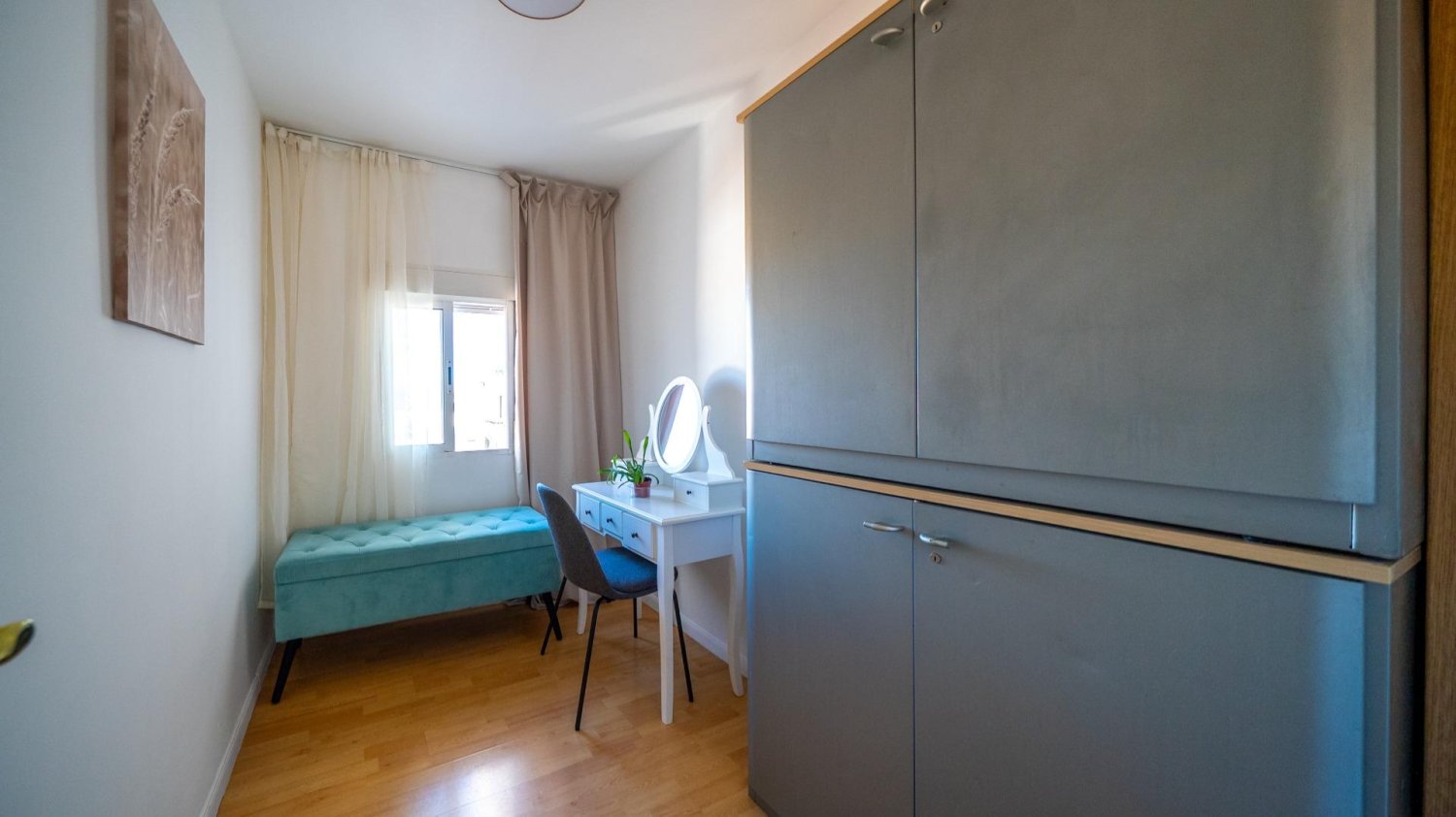 Appartamento a Madrid, Spagna 1 camera da letto, 35 mq. N° 196669