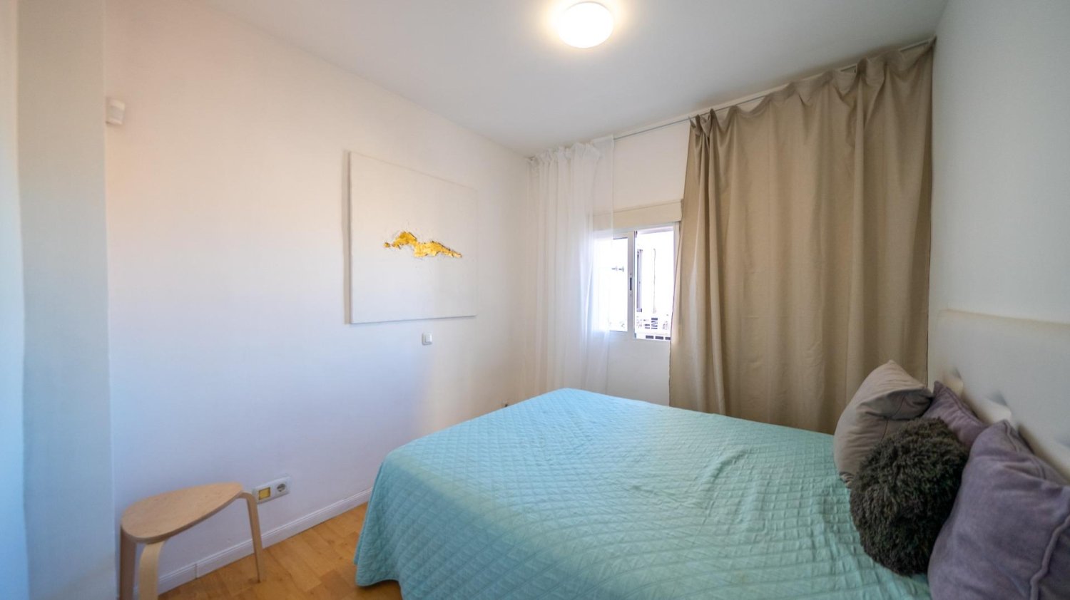 Appartamento a Madrid, Spagna 1 camera da letto, 35 mq. N° 196669