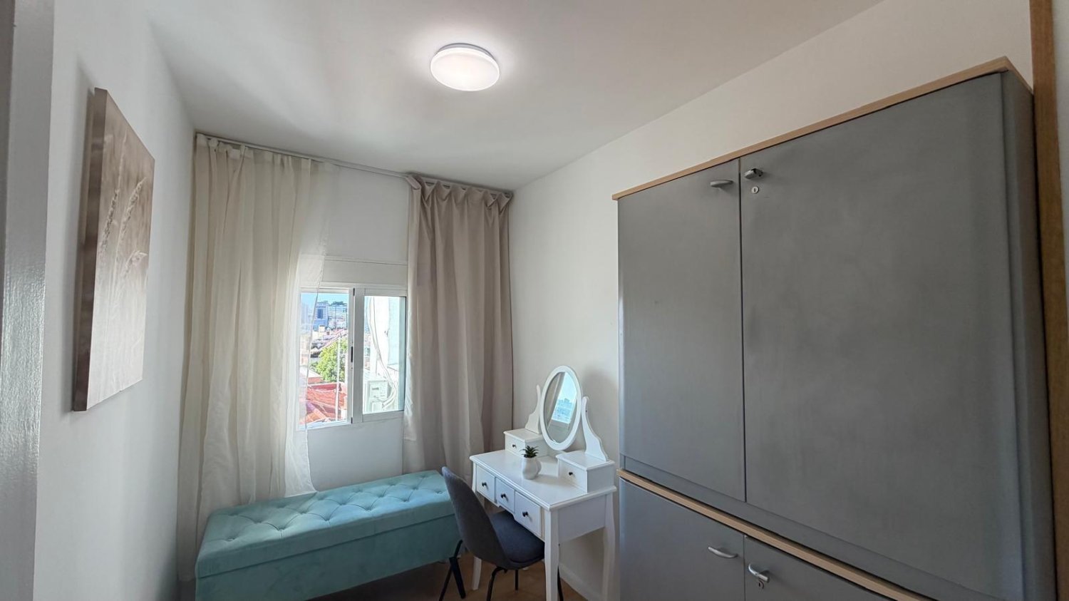Appartamento a Madrid, Spagna 1 camera da letto, 35 mq. N° 196669