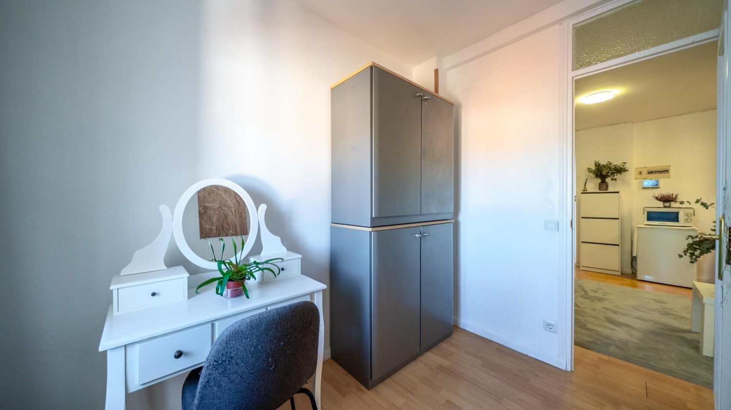 Appartamento a Madrid, Spagna 1 camera da letto, 35 mq. N° 196669