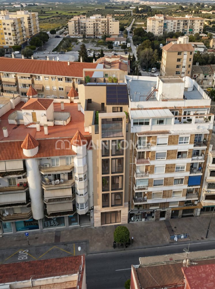 Penthouse in Villajoyosa, Alicante, Spain 3 bedrooms, 75 sq.m. No. 198076