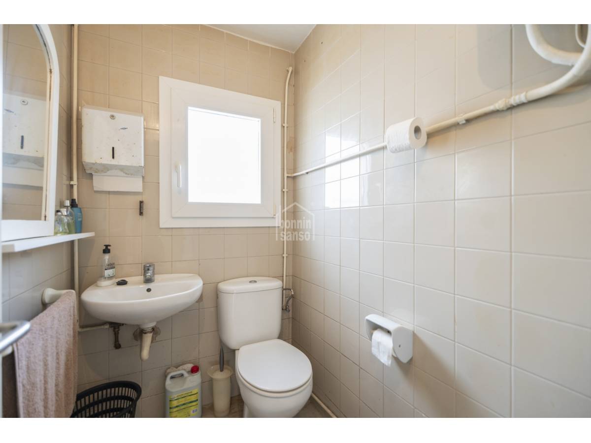 Komerciāls īpašums Mahon, Menorca, Spānijā 206 m2 Nr. 199134