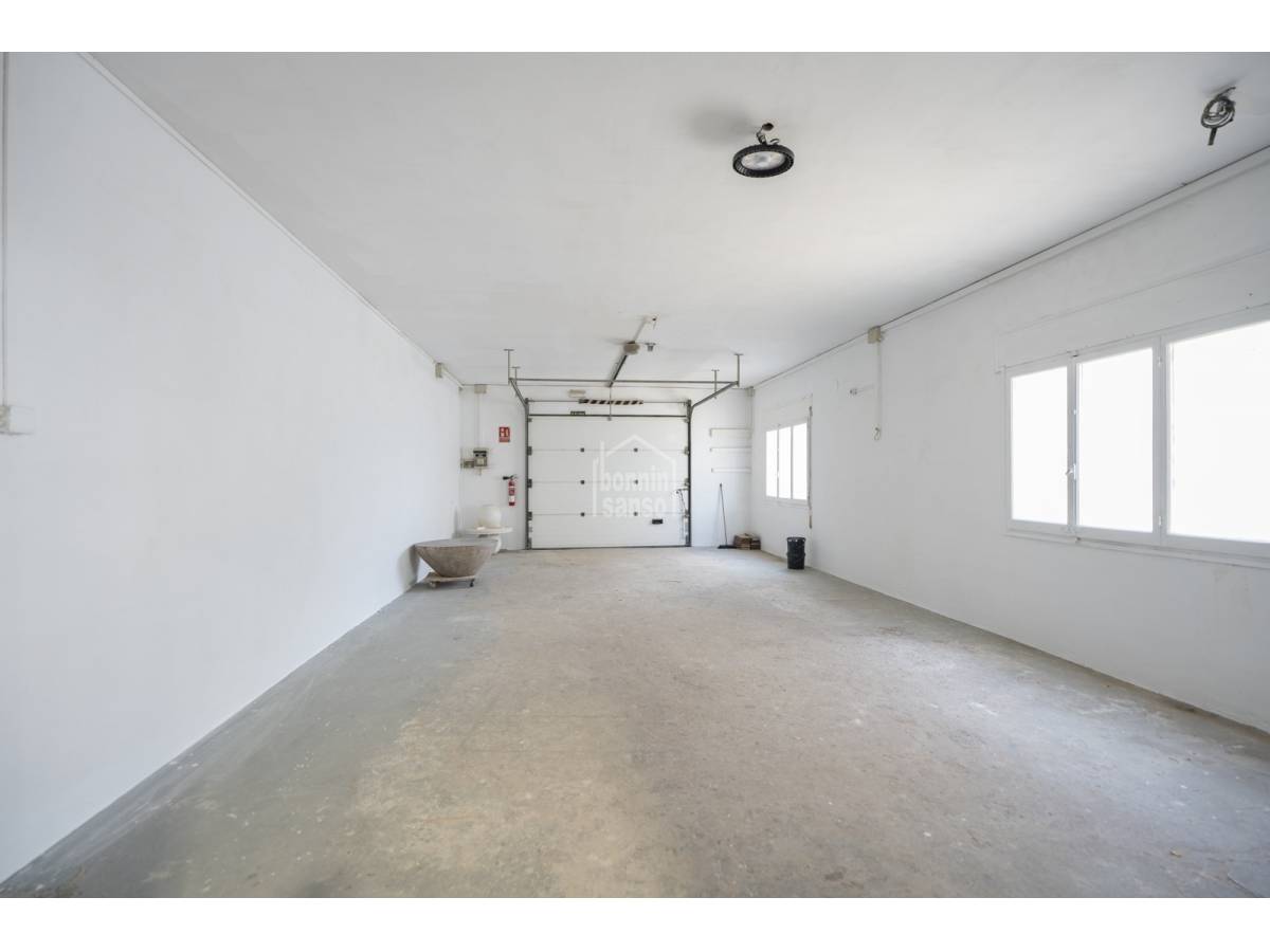 Komerciāls īpašums Mahon, Menorca, Spānijā 206 m2 Nr. 199134