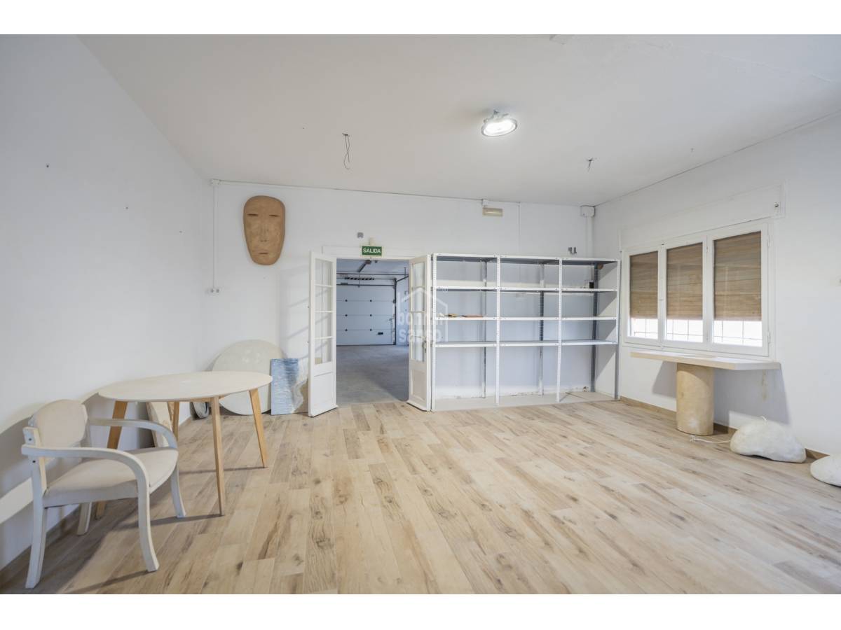 Komerciāls īpašums Mahon, Menorca, Spānijā 206 m2 Nr. 199134